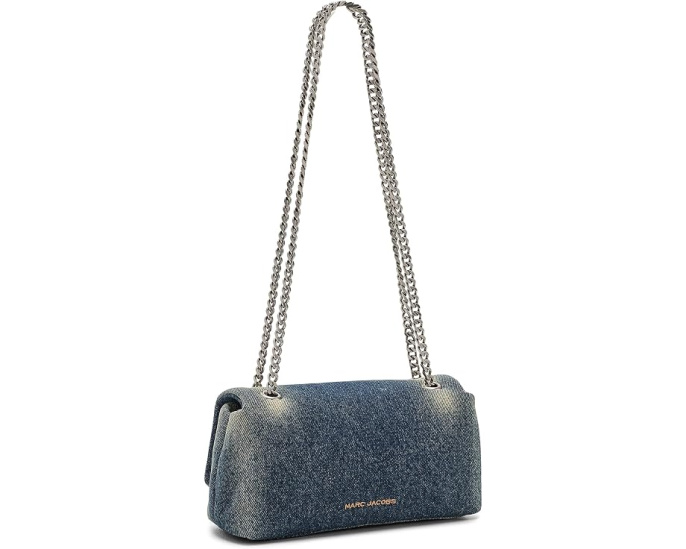 Мини-сумка Marc Jacobs Scene Chain из денима с цепочкой