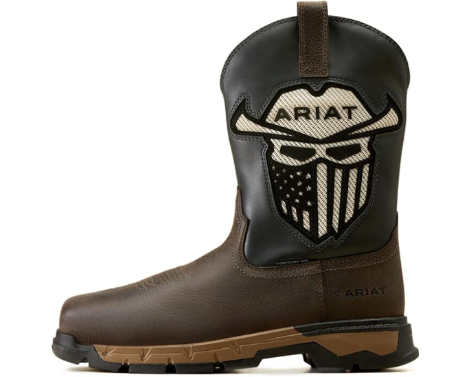 Ariat Work Rebar Flex Western сапоги VentTEK композитный носок