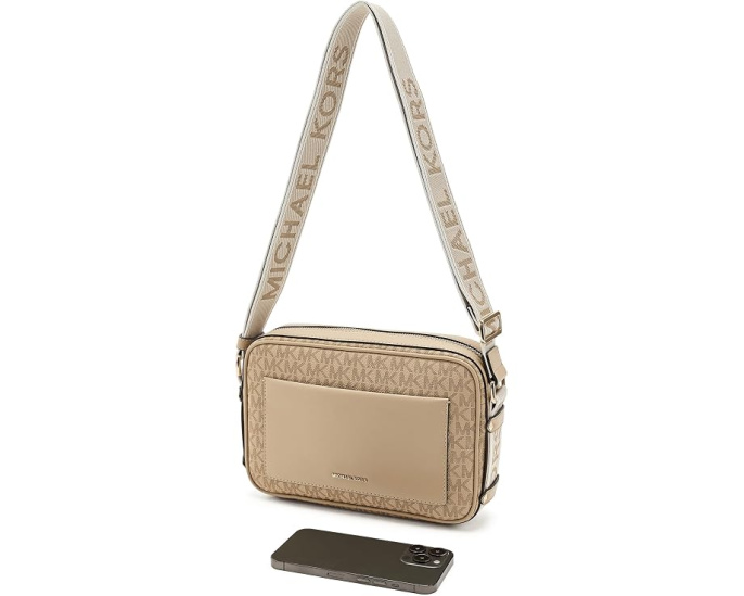 MICHAEL Michael Kors сумка Maeve кросс-боди с карманами