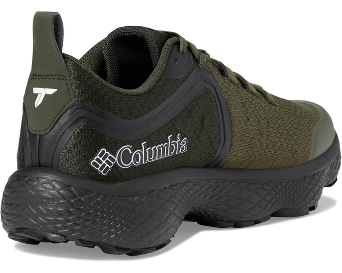 Туристические кроссовки Columbia Escape Thrive Titanium с системой Omni-MAX Plus для сложных троп