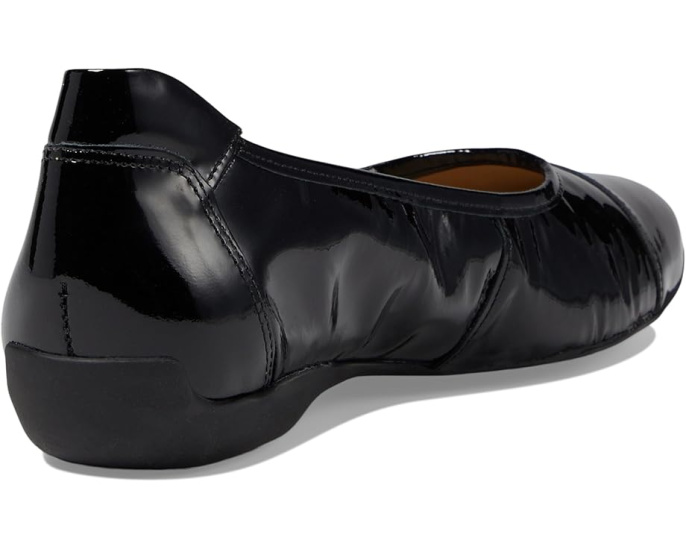 Балетки Marc Joseph New York Peters Street из кожи с мыском