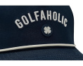 Black Clover кепка Golfoholic Lid 2 с регулируемой посадкой