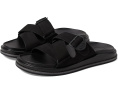 Сандалии Chaco Townes Slide из кожи с поддержкой свода стопы