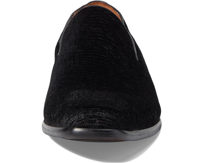 Оксфорды Florsheim Postino Plain Toe Velvet Slip-On из бархата с технологией Flexsole