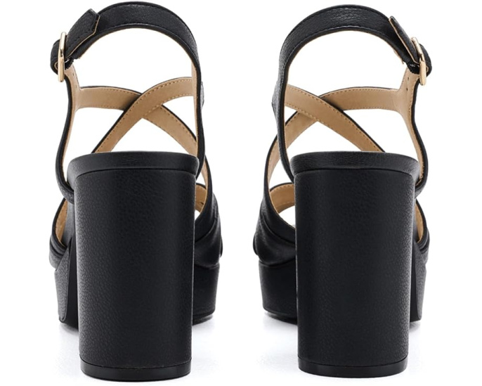 Босоножки LifeStride Adrianna Strappies на платформе