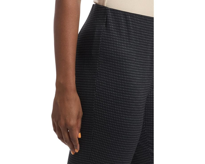 Брюки Elliott Lauren Houndstooth с расклешенным низом