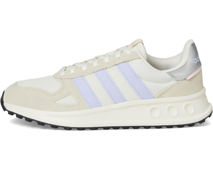 Кроссовки Adidas Run 84 в ретро стиле с амортизацией Cloudfoam и переработанными материалами