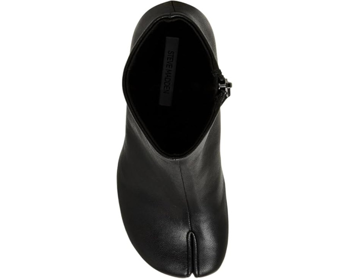 Ботильоны Steve Madden Caro с раздвоенным мыском и квадратным каблуком
