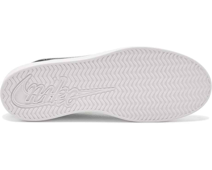 Кроссовки Nike Court Heritage с верхом из экокожи
