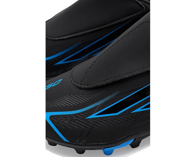 F50 Hyperfast Club Hook & Loop Firm Ground/Multi Ground (Toddler/Little Kid)