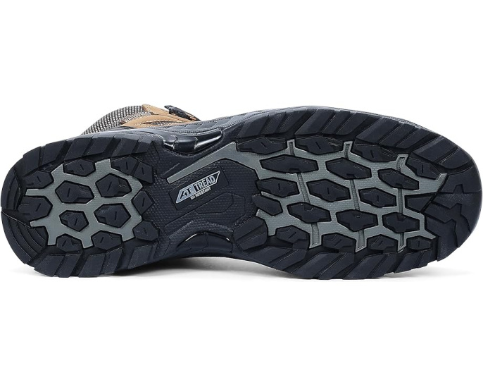 New Balance Allsite Waterproof Comp Toe EH PR SR ботинки водонепроницаемые