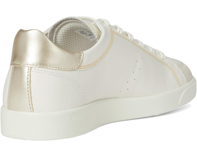 Кроссовки ECCO Street Lite Common с технологией FLUIDFORM и кожаной стелькой