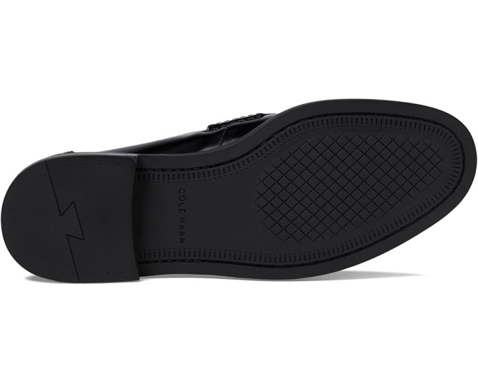 Мокасины Cole Haan Pinch Prep Penny с квадратным каблуком
