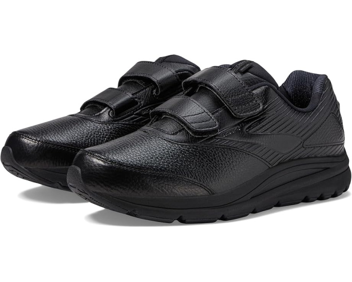 Кроссовки для ходьбы Brooks Addiction Walker V-Strap 2 с поддержкой свода стопы