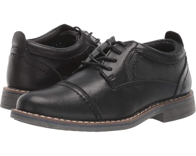 Steve Madden Boliverr оксфорды для детей Черные