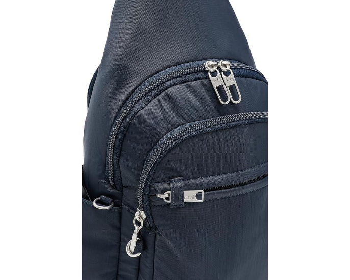 Сумка слинг Baggallini Anti-Theft Large с защитой от краж