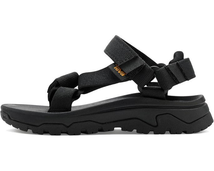 Детские сандалии Teva Hurricane XLT Jr с ремешками из переработанного пластика