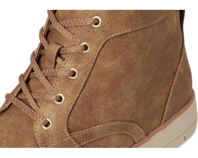 Ботинки Dr. Scholl's Northstar на шнурках с антимикробной стелькой