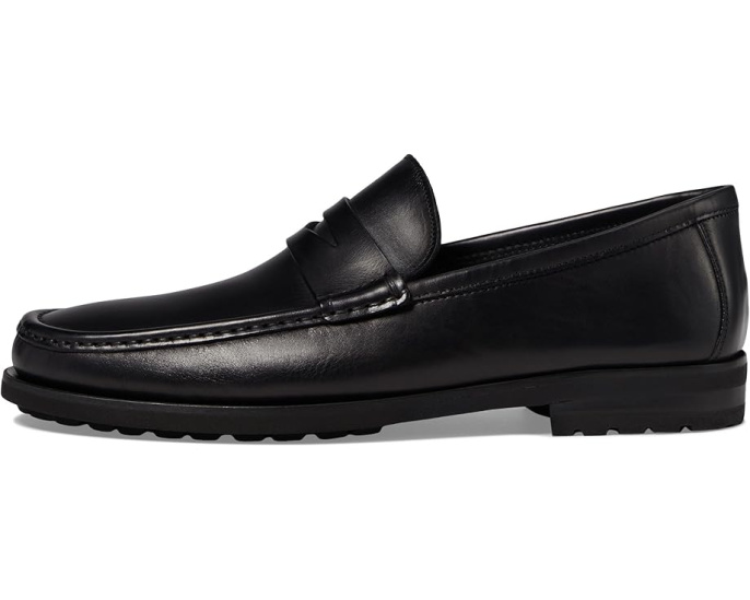 Лоферы To Boot New York Belfast из Италии с деталью penny keeper