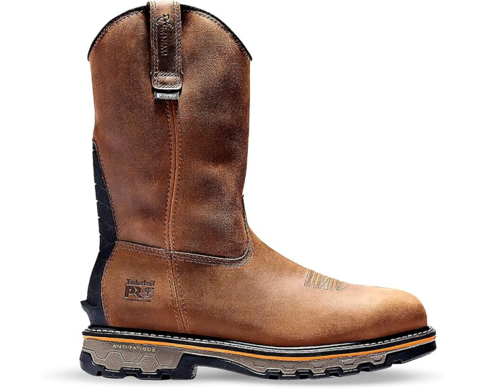 Timberland PRO сапоги True Grit с композитным носком и защитой от влаги