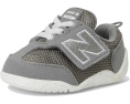 Детские кроссовки New Balance Kids New-B First с эластичными шнурками и липучкой