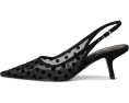 Туфли Sam Edelman Bianka Sling 3 с сетчатым верхом в горошек