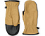 Утепленные варежки Smartwool Ridgeway Lined с кожаным верхом и сенсорным экраном