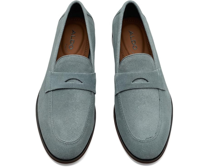 Лоферы Garret с круглым носком ALDO
