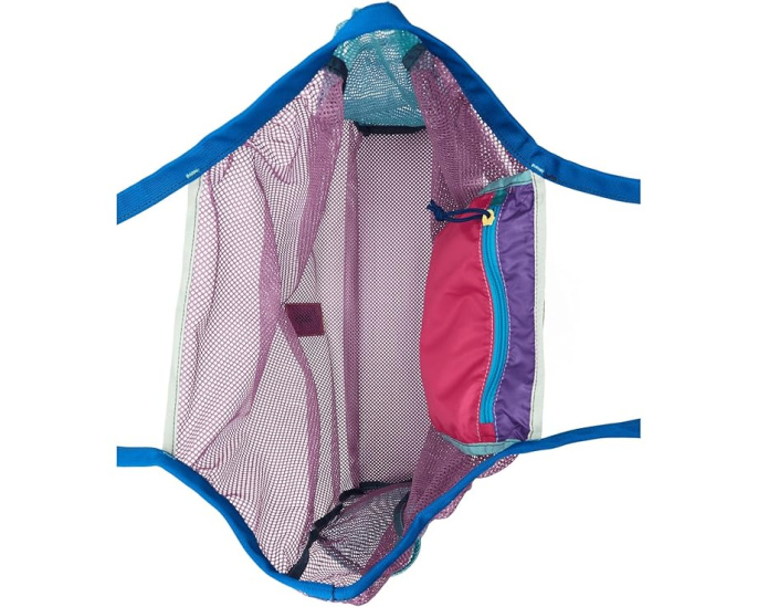 Сумка-шопер Cotopaxi Arenilla Mesh Tote из сетки