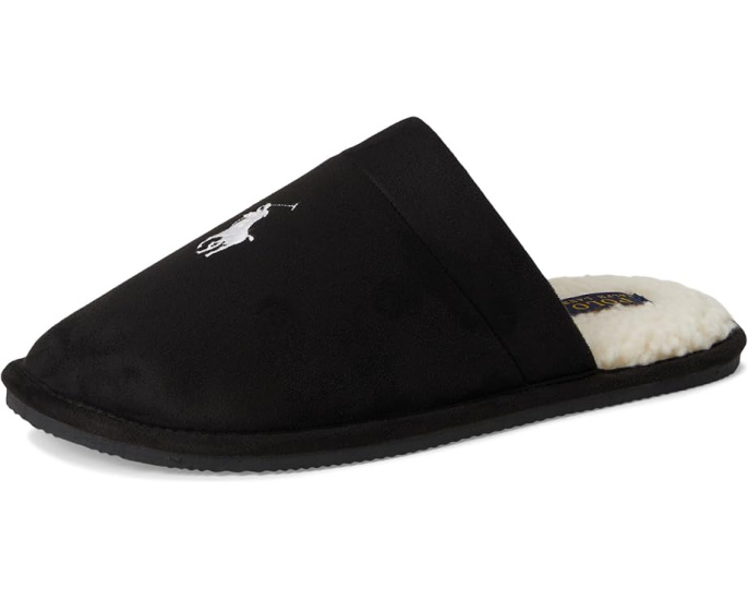 Домашние тапочки Polo Ralph Lauren Klarence Scuff