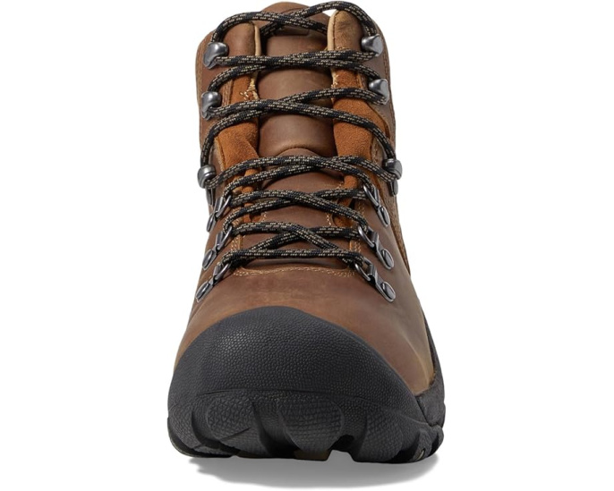 Треккинговые ботинки KEEN Pyrenees с защитой носка и мембраной KEEN.DRY