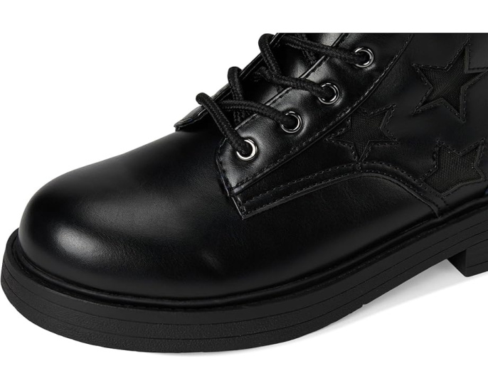 Steve Madden Iconic детские ботинки с квадратным носком