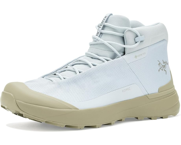 Треккинговые ботинки Arc'teryx Kopec Mid GTX с мембраной GORE-TEX
