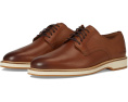 Туфли Cole Haan Morse Grand Plain Toe Oxfords с гладким носком и двойной строчкой