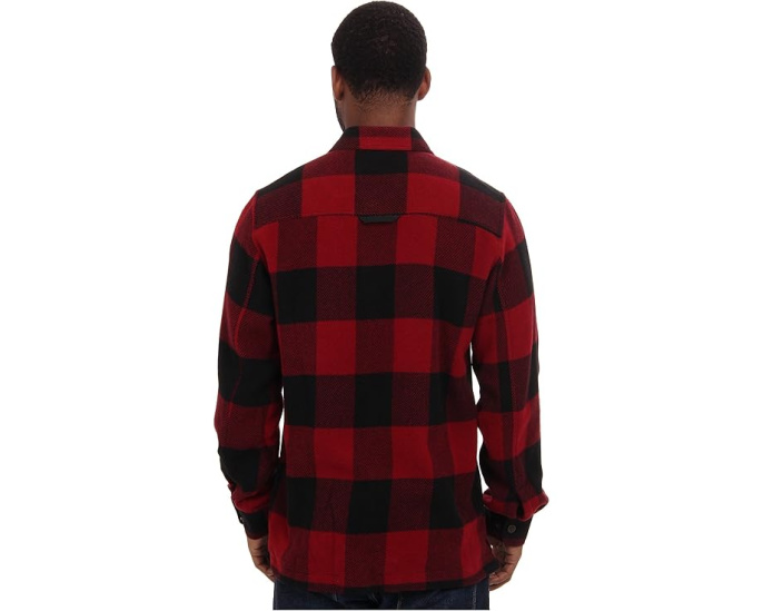 Куртка-рубашка Fjällräven Canada Red