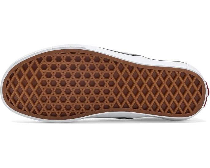 Кеды Vans Classic Slip-On для старших детей с парусиновым верхом