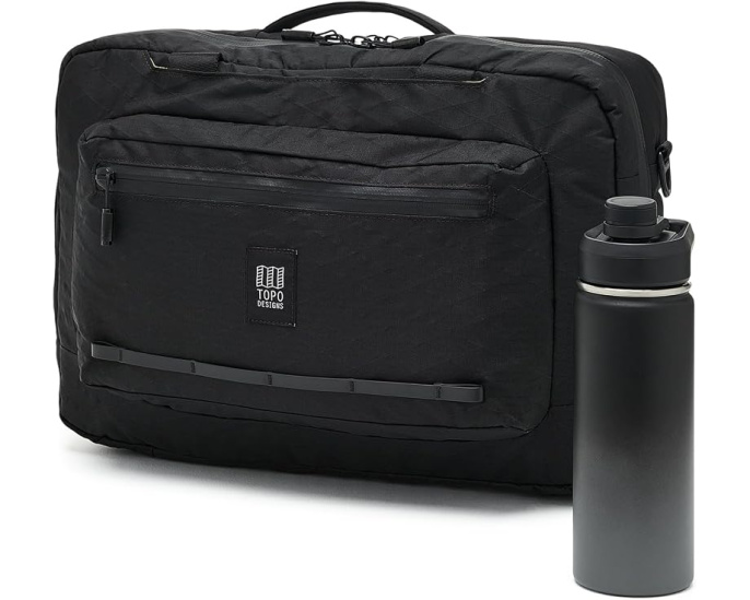 Портфель Topo Designs Global Pro Three-Way, 13 отделений