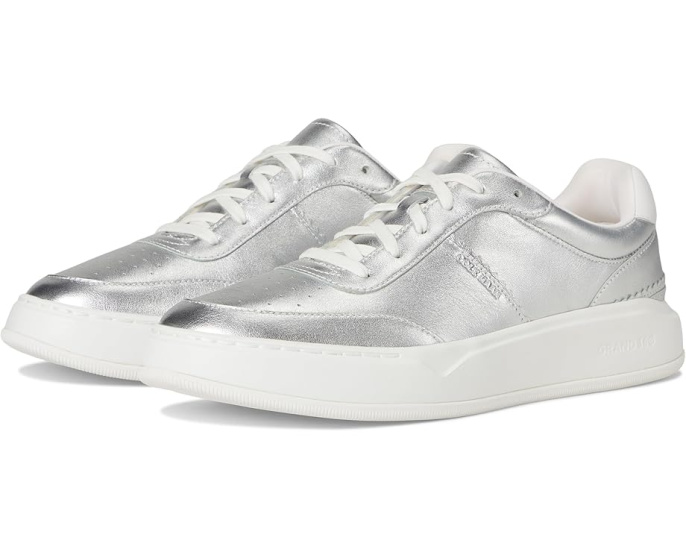 Кроссовки Cole Haan Grandpro Carissa в баскетбольном стиле с тракционной подошвой