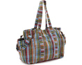 Oksana Multi Print Tote