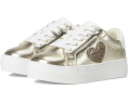Детские кроссовки Kurt Geiger London Kids Mini Luckson Heart с сердечком