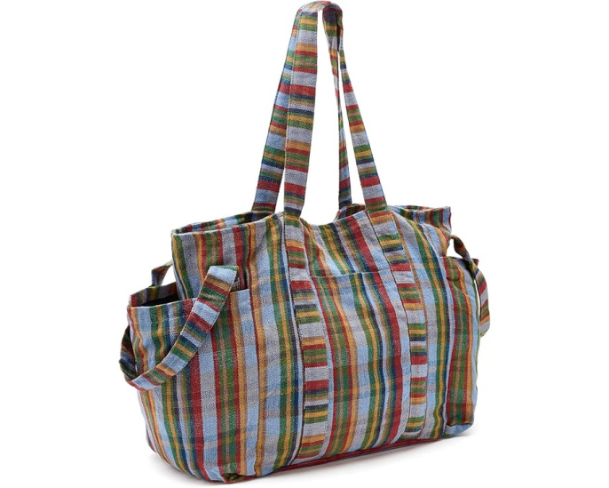Oksana Multi Print Tote