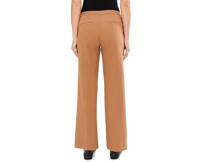 Брюки Liverpool Los Angeles Pull-On Wide Leg Trouser 31" с завышенной талией