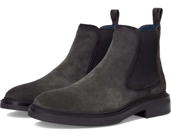 Челси ботинки Steve Madden Hatton с эластичными вставками и квадратным каблуком