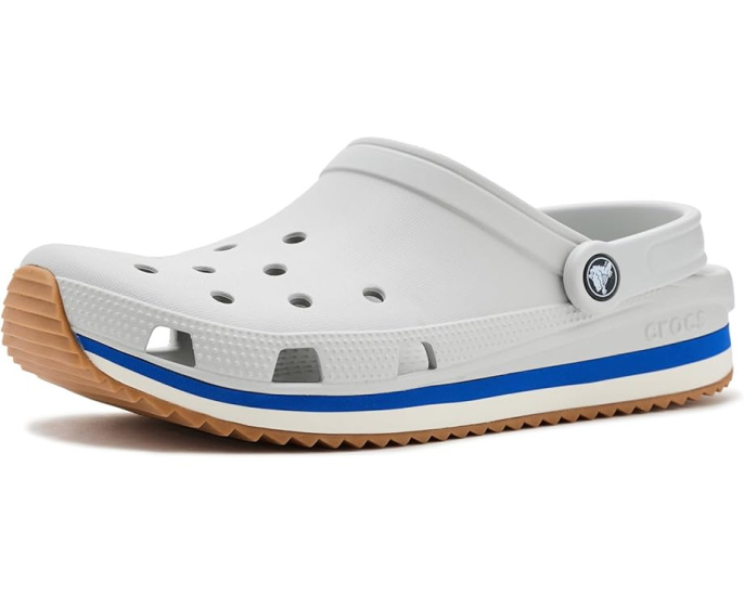 Crocs классические кроксы Retro Runner с технологией Croslite