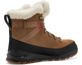 The North Face THERMOBALL™ Leather Lace-Up WP зимние ботинки на шнуровке