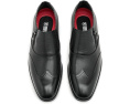 Лоферы Stacy Adams Lockwood slip-on с декоративным wingtip орнаментом