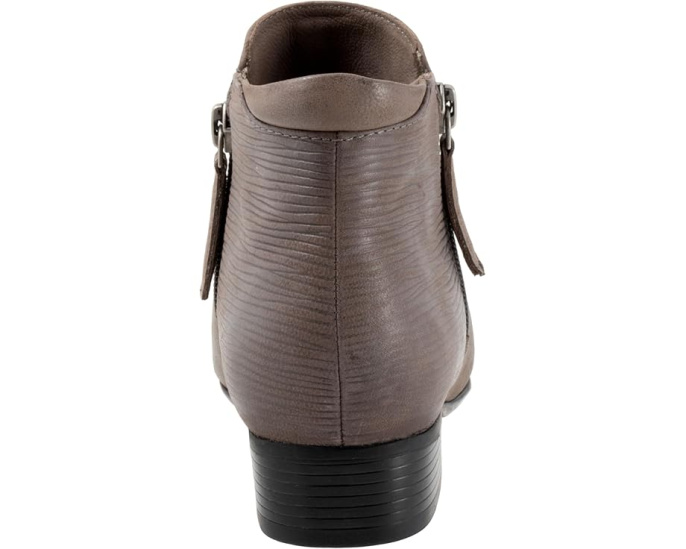 Ботинки Trotters Major Embossed с круглым носком и молнией