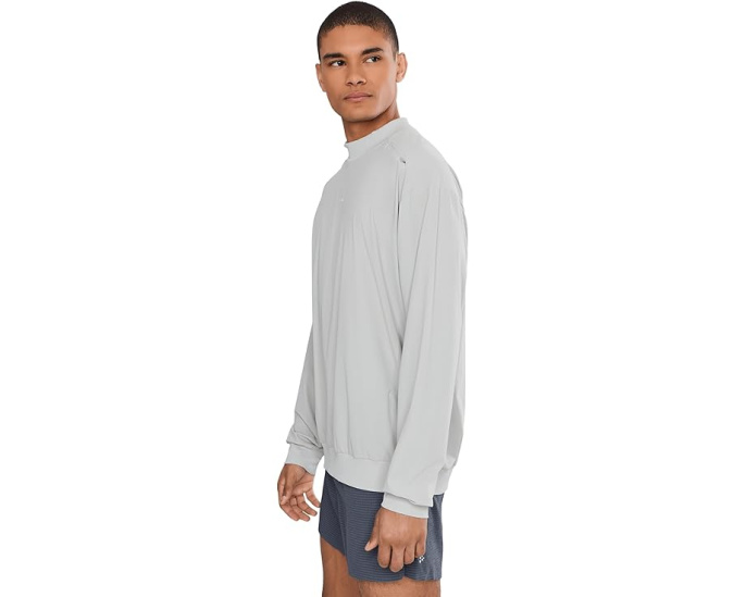 Ветровка Craft Hypervent Wind Top для бега с молнией на плече