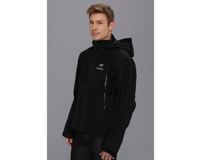 Водонепроницаемая куртка Beta AR Arc'teryx для альпинизма