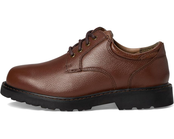 Dockers Shelter Plain Toe ботинки на шнуровке с вощеной кожей